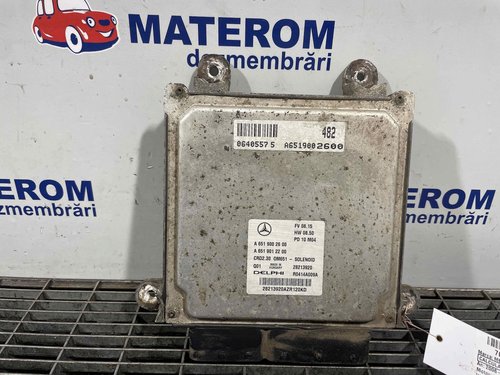 CALCULATOR MOTOR MERCEDES SPRINTER 2.2 CDI - (2006 2014)