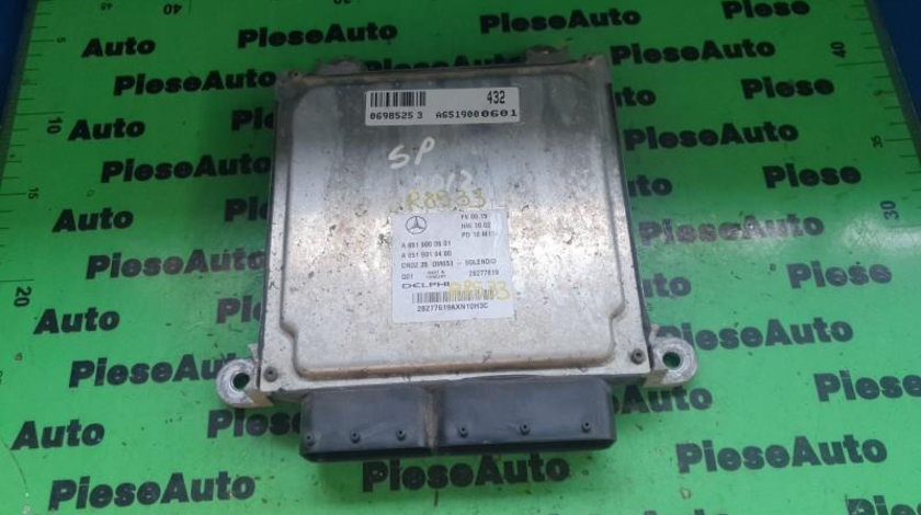 Calculator motor Mercedes Sprinter 2 (2006->) [906] a6519000601