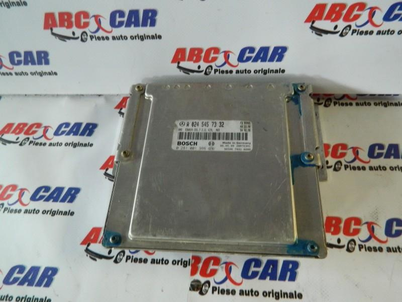 Calculator motor Mercedes Vito 1996-2003 W638 A0245457332
