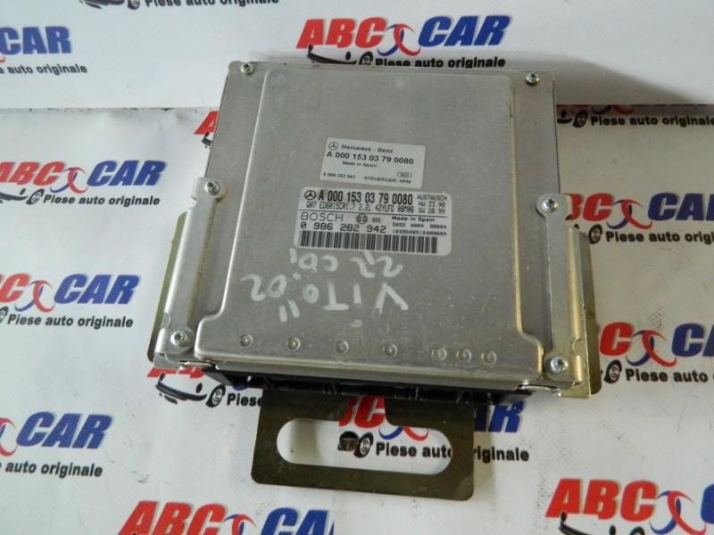 Calculator motor Mercedes Vito 1996-2003