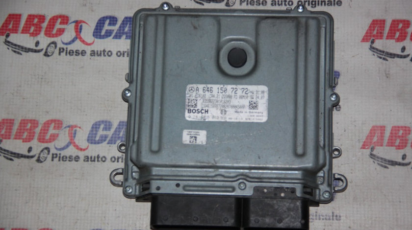 Calculator motor Mercedes Vito W639 2004-2013 2.2 CDI cod: A6461507272