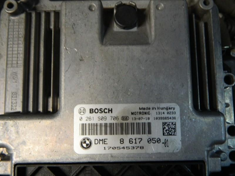 Calculator motor MINI Clubman 2007-> R55 0261S09706