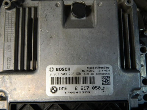 Calculator motor MINI Clubman 2007-> R55 0261S09706