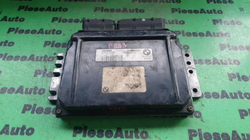 Calculator motor MINI Cooper (2001-2006) 7514587