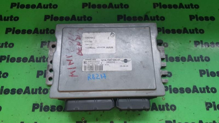 Calculator motor MINI Cooper (2001-2006) 7557395