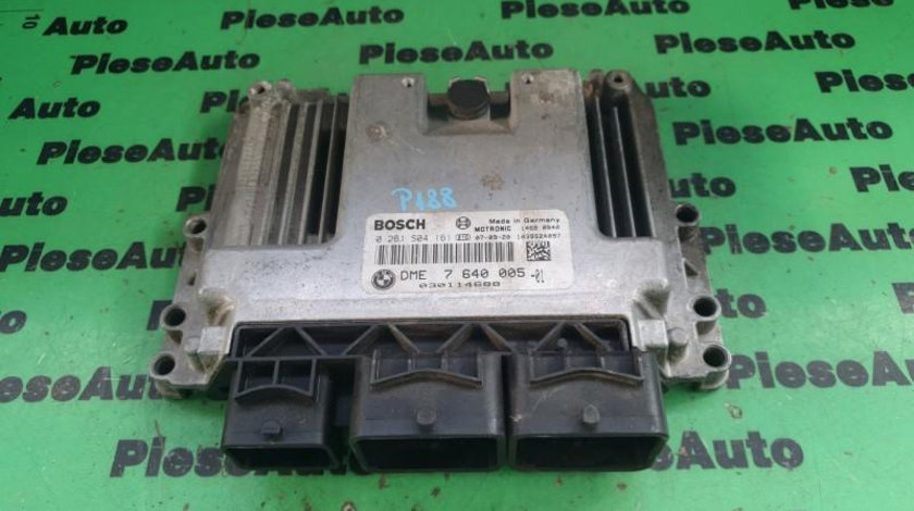 Calculator motor MINI Cooper (2006->) 0261s04161