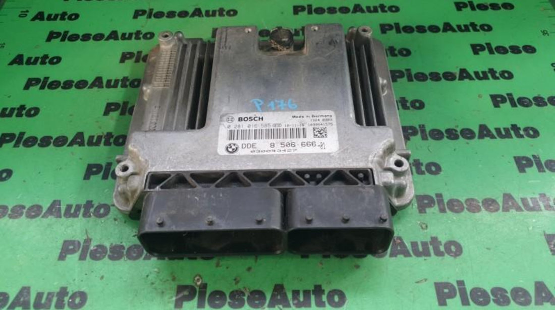 Calculator motor MINI Cooper (2006->) 0281016585