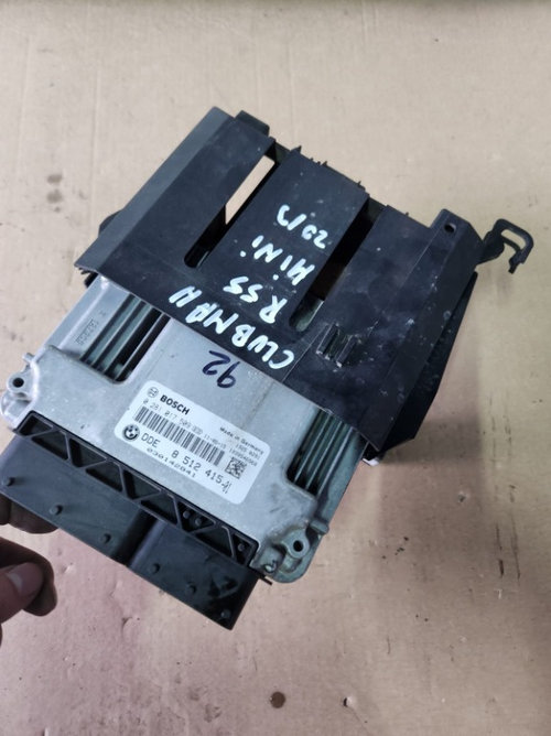Calculator motor Mini Cooper Clubman R55 2010 2011 2012 2013 2014 cod 8512415-01 / 0281017509
