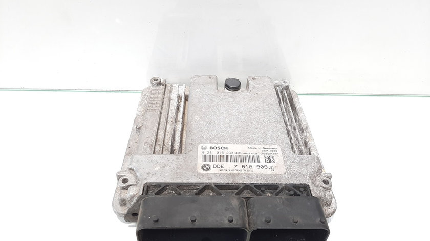 Calculator motor, Mini Cooper (R56) [Fabr 2006-2014] 1.6 B, N12B16A, 7810909-01, 0281015233 (id:423491)