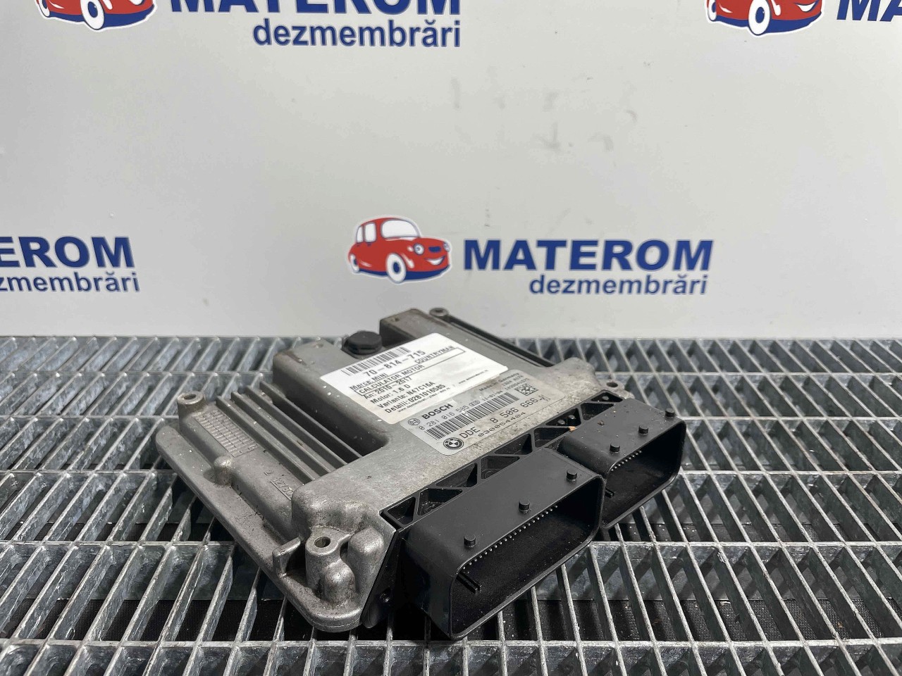 CALCULATOR MOTOR MINI COUNTRYMAN COUNTRYMAN 1.6 D - (2010 2017)