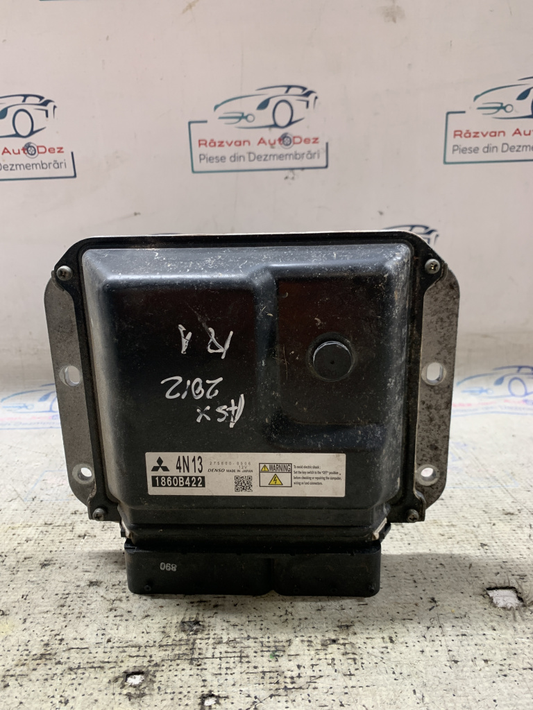 Calculator motor Mitsubishi ASX 1.8 Motorina 2012, 1860B422