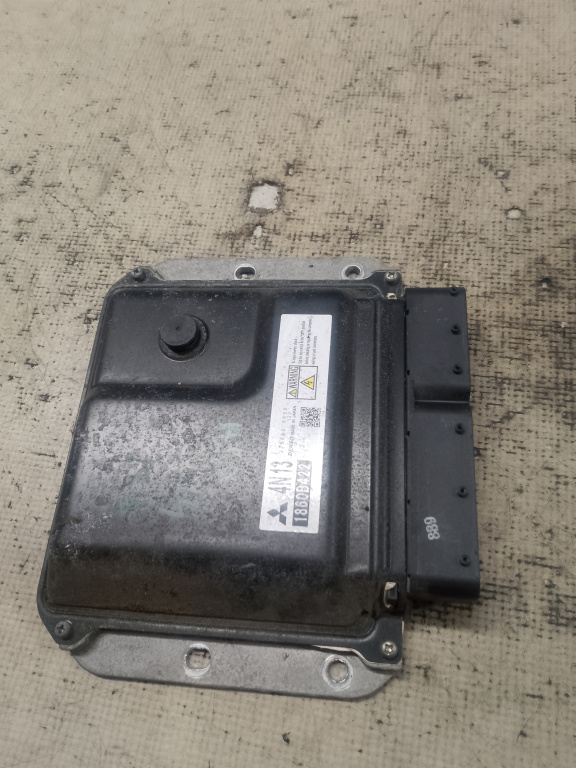 Calculator motor Mitsubishi ASX 1.8 Motorina 2014, 1860B422 / 2758008906