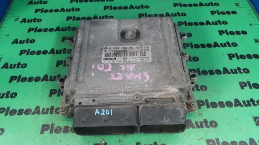 Calculator motor Mitsubishi Colt 6 (2002->) 0281011841