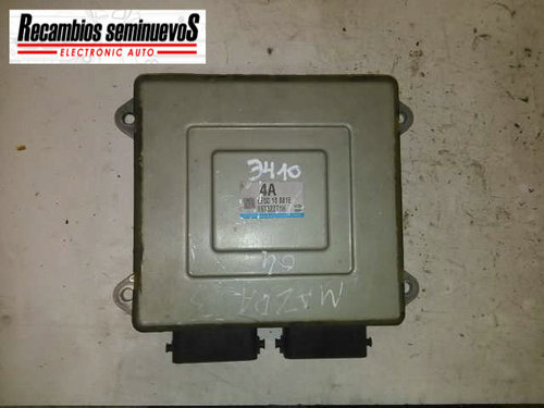 Calculator Motor MITSUBISHI ELECTRONICS MAZDA 3 LF50 18 881E / LF5018881E / E6T52271HLF50 18 881E / ...