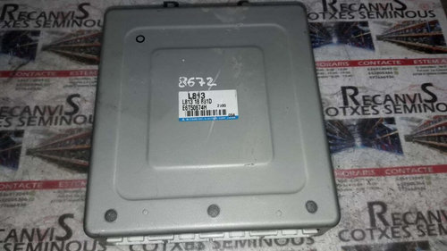 Calculator Motor MITSUBISHI ELECTRONICS MAZDA 6 L813 18 881D / L81318881D / E6T50674HL813 18 881D / ...