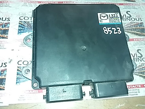 Calculator Motor MITSUBISHI ELECTRONICS MAZDA CX-7 L37J 18 881C / L37J18881C / E6T55778HS1L37J 18 88...