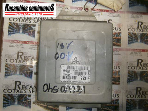 Calculator Motor MITSUBISHI ELECTRONICS VOLVO V40 MR420429 / E2T70476HMR420429 / E2T70476H