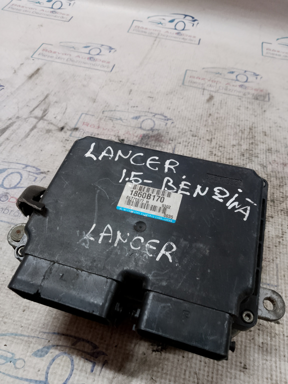 Calculator motor Mitsubishi Lancer 1.5 Benzina, 1860B170