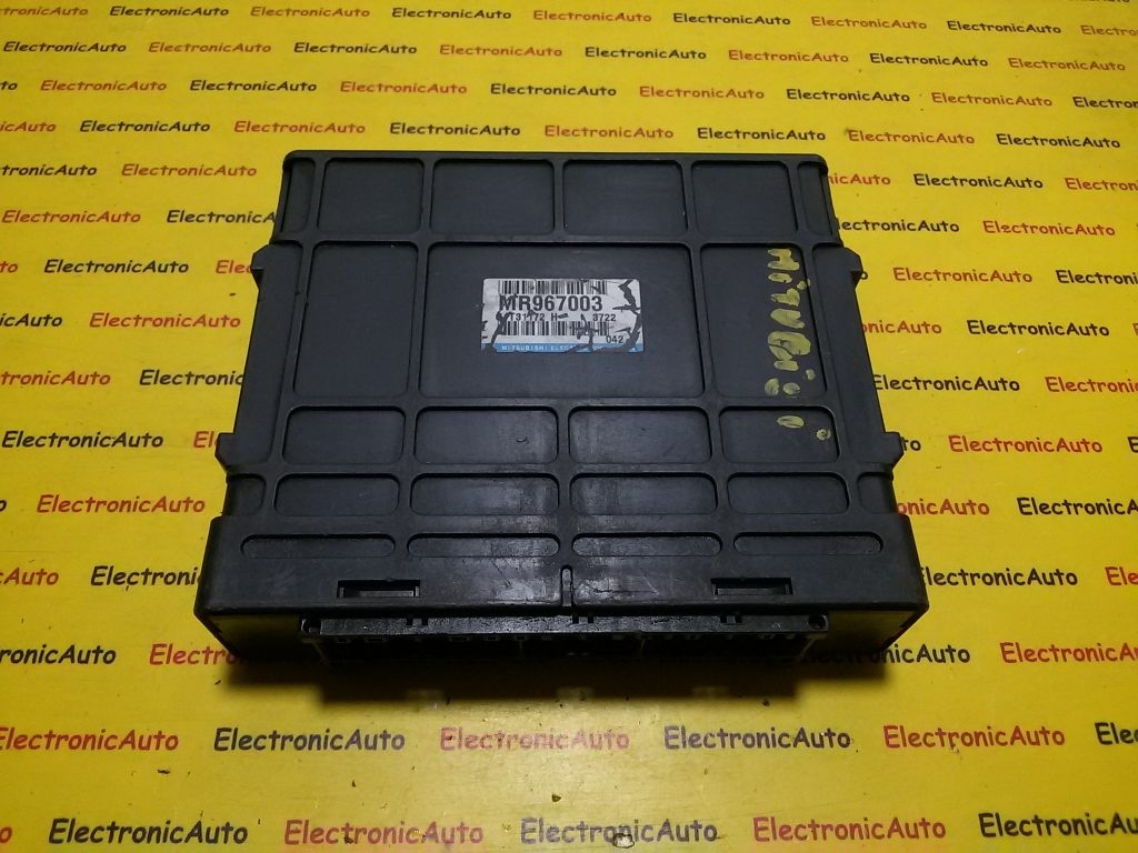 Calculator motor Mitsubishi MR967003, G1T31172