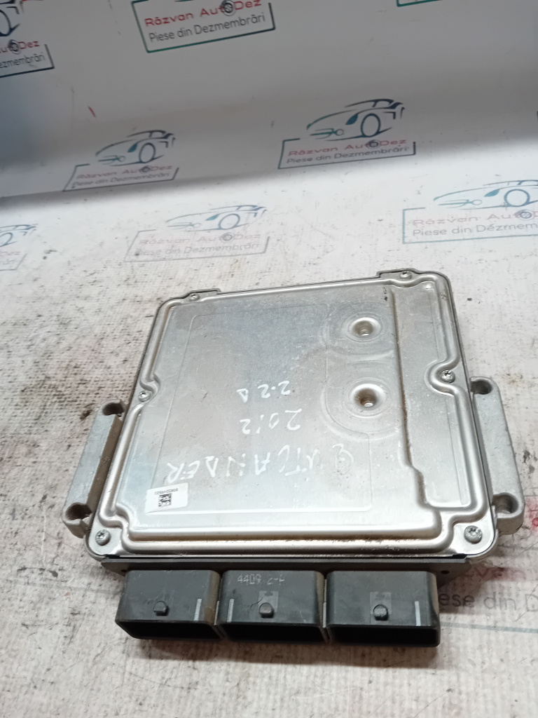Calculator motor Mitsubishi Outlander 2012, 9666537680