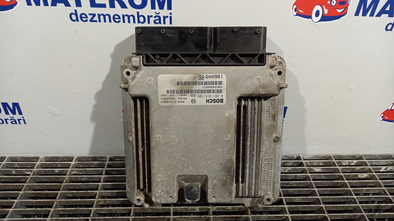 CALCULATOR MOTOR MITSUBISHI OUTLANDER OUTLANDER 2.0 D - (2006 2012)