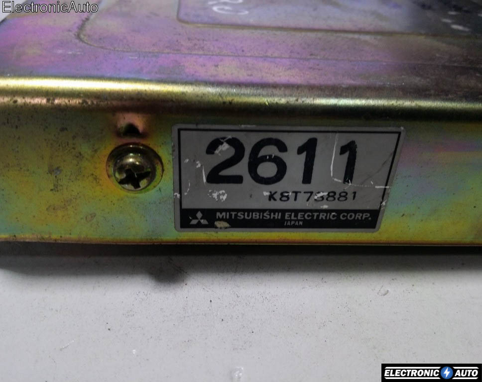 Calculator Motor MITSUBISHI PAJERO 2 K8T78881K8T78881