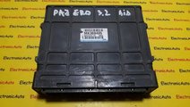 Calculator motor Mitsubishi Pajero MK369405, E6T01...