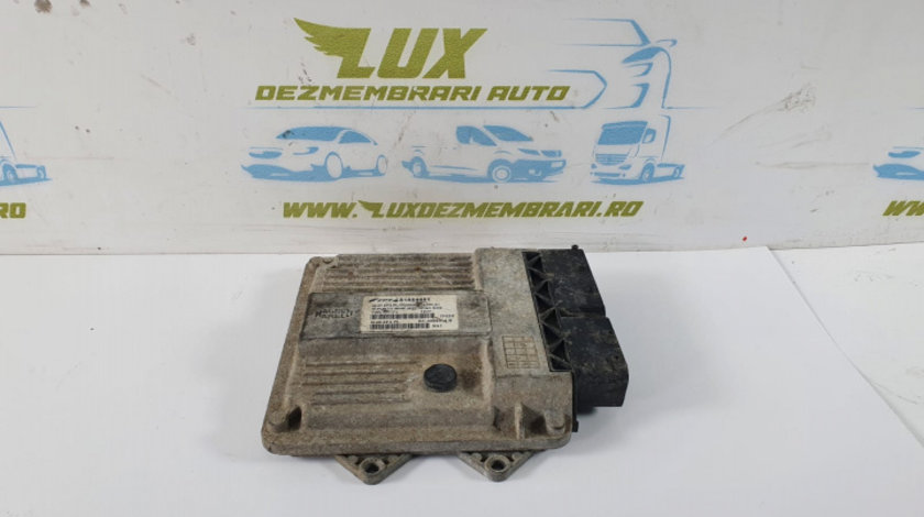 Calculator motor modul unitate ECU 1.3 mjet 199 A2.000 51854481 bc0098314b Fiat Grande Punto 2 [2008 - 2011]