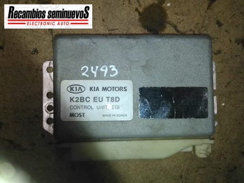 Calculator Motor MOST KIA SHUMA K2BC EU T8D / K2BCEUT8DK2BC EU T8D / K2BCEUT8D