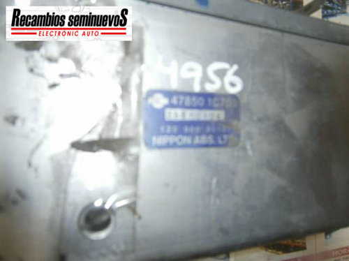 Calculator Motor NIPPON ABS NISSAN SERENA CARGO 47850 1C700 / 478501C70047850 1C700 / 478501C700