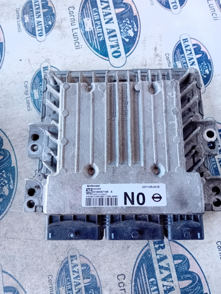 Calculator motor Nissan Juke 1.5 Benzina, S180067168A