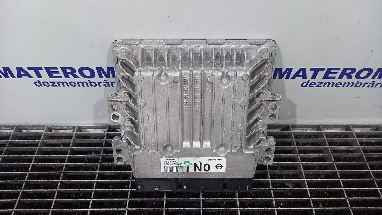 CALCULATOR MOTOR NISSAN JUKE 1.5 DCI - (2010 2014)
