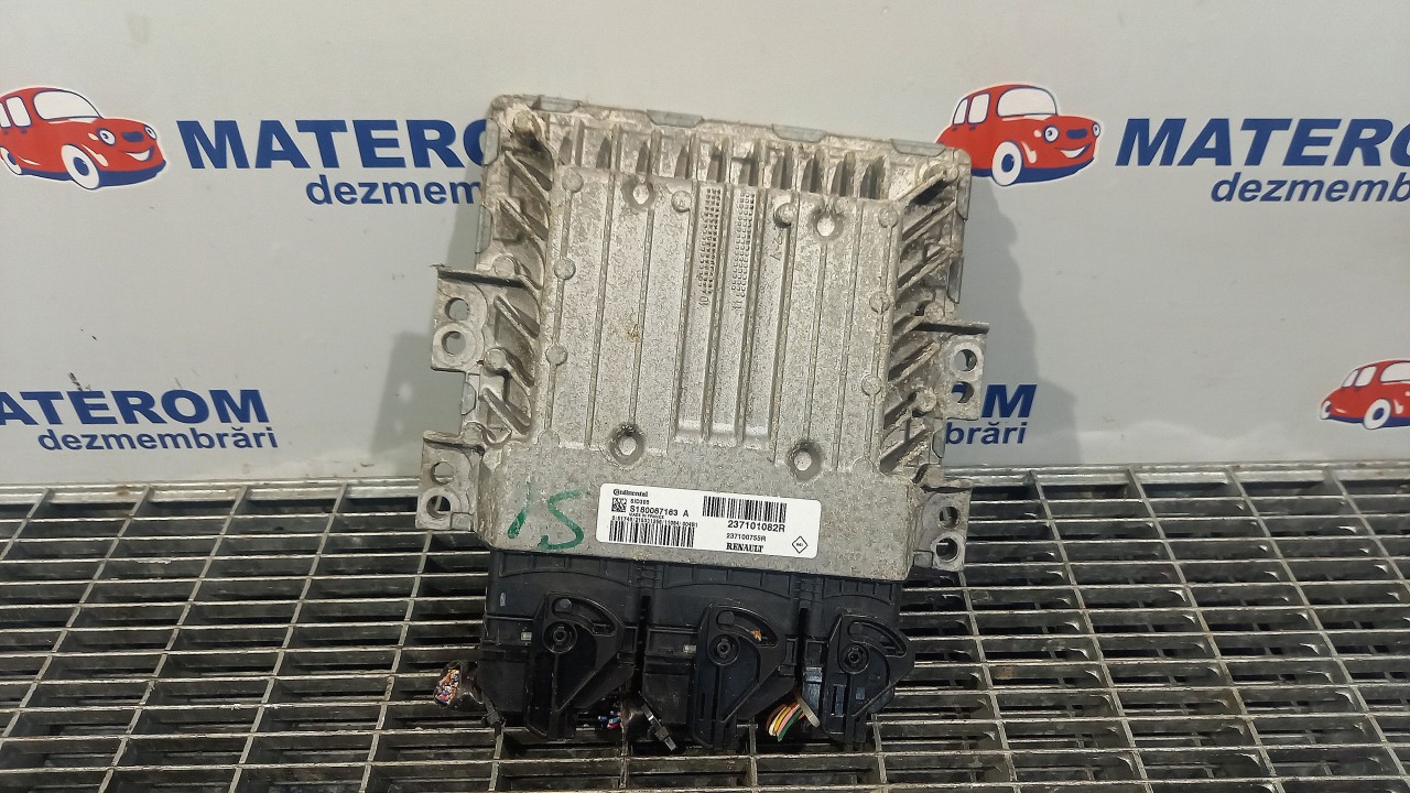 CALCULATOR MOTOR NISSAN JUKE 1.5 DCI - (2010 2017)