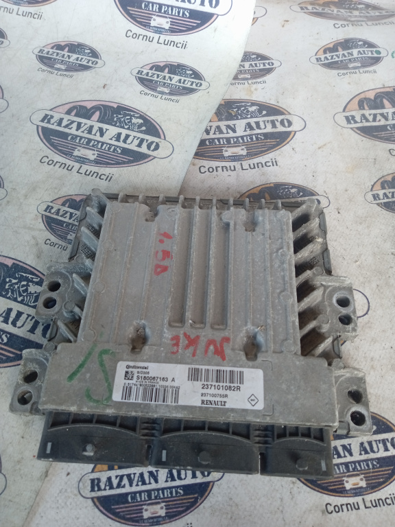 Calculator motor Nissan Juke 1.5 Motorina, S180067163A / 237101082R