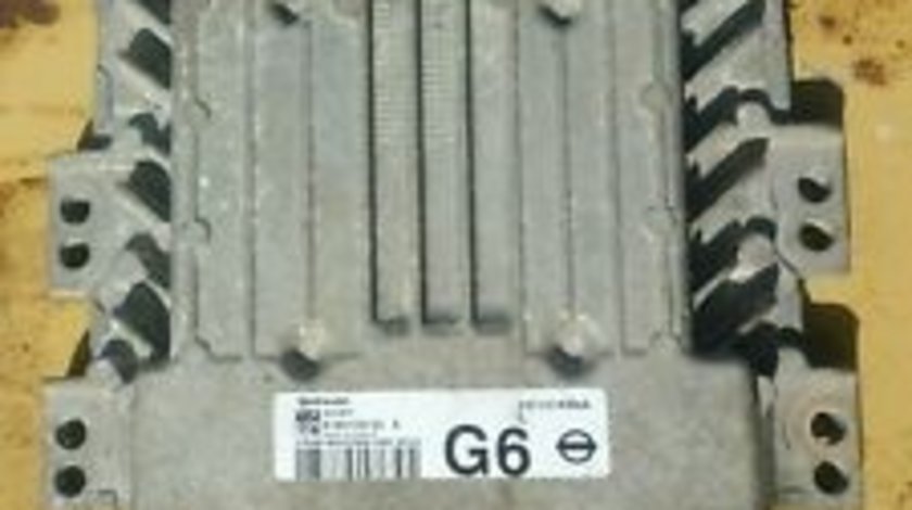 Calculator motor Nissan Juke 1.5DCI COD: 237101KB4A