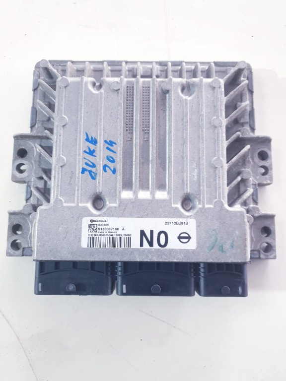 Calculator motor Nissan Juke 2014 cod S1