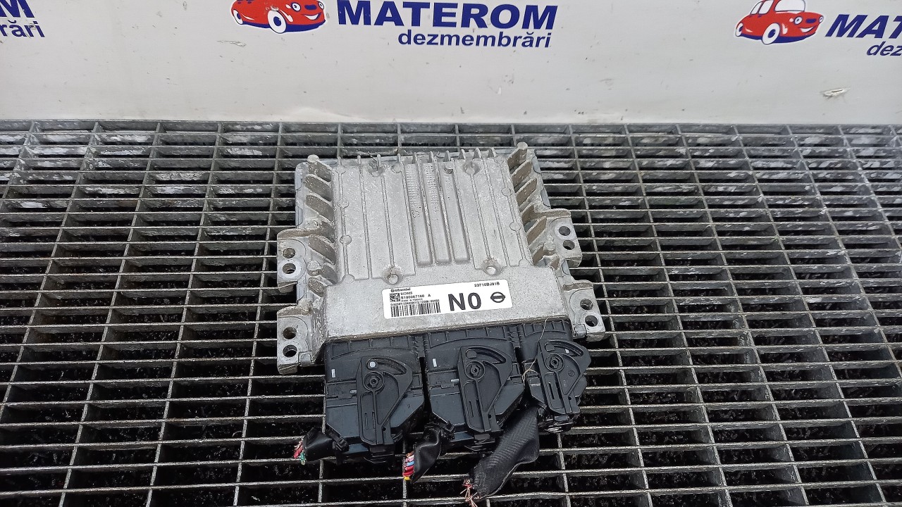 CALCULATOR MOTOR NISSAN JUKE JUKE 1.5 DCI - (2010 2014)