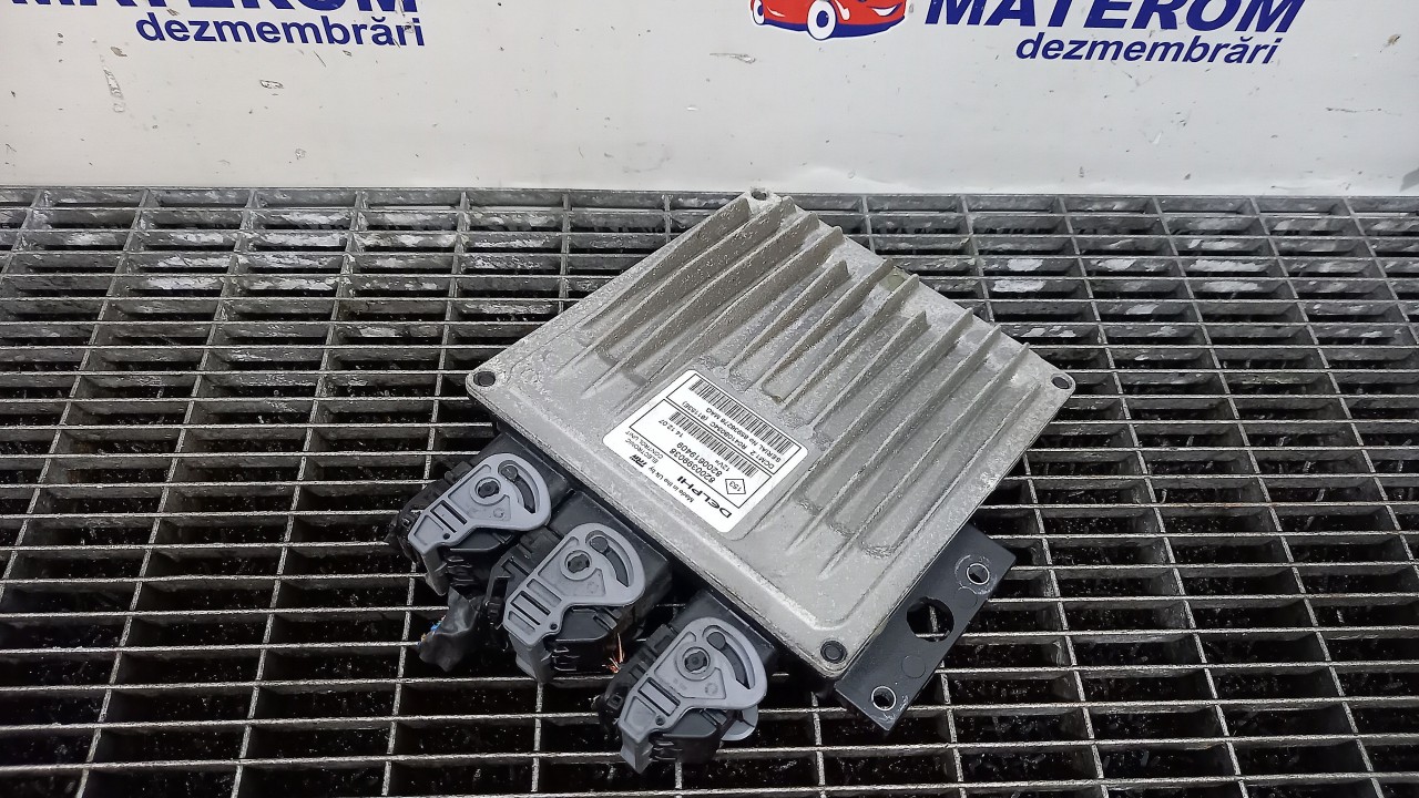 CALCULATOR MOTOR NISSAN MICRA 1.5 DCI - (2007 2010)