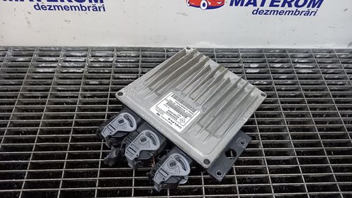 CALCULATOR MOTOR NISSAN MICRA 1.5 DCI - (2007 2010)
