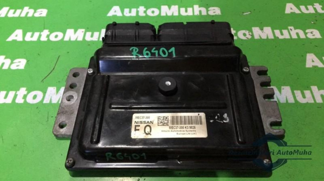 Calculator motor Nissan Micra 3 (2003-2010) mec37300