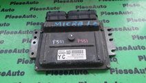 Calculator motor Nissan Micra 3 (2003-2010) mec373...