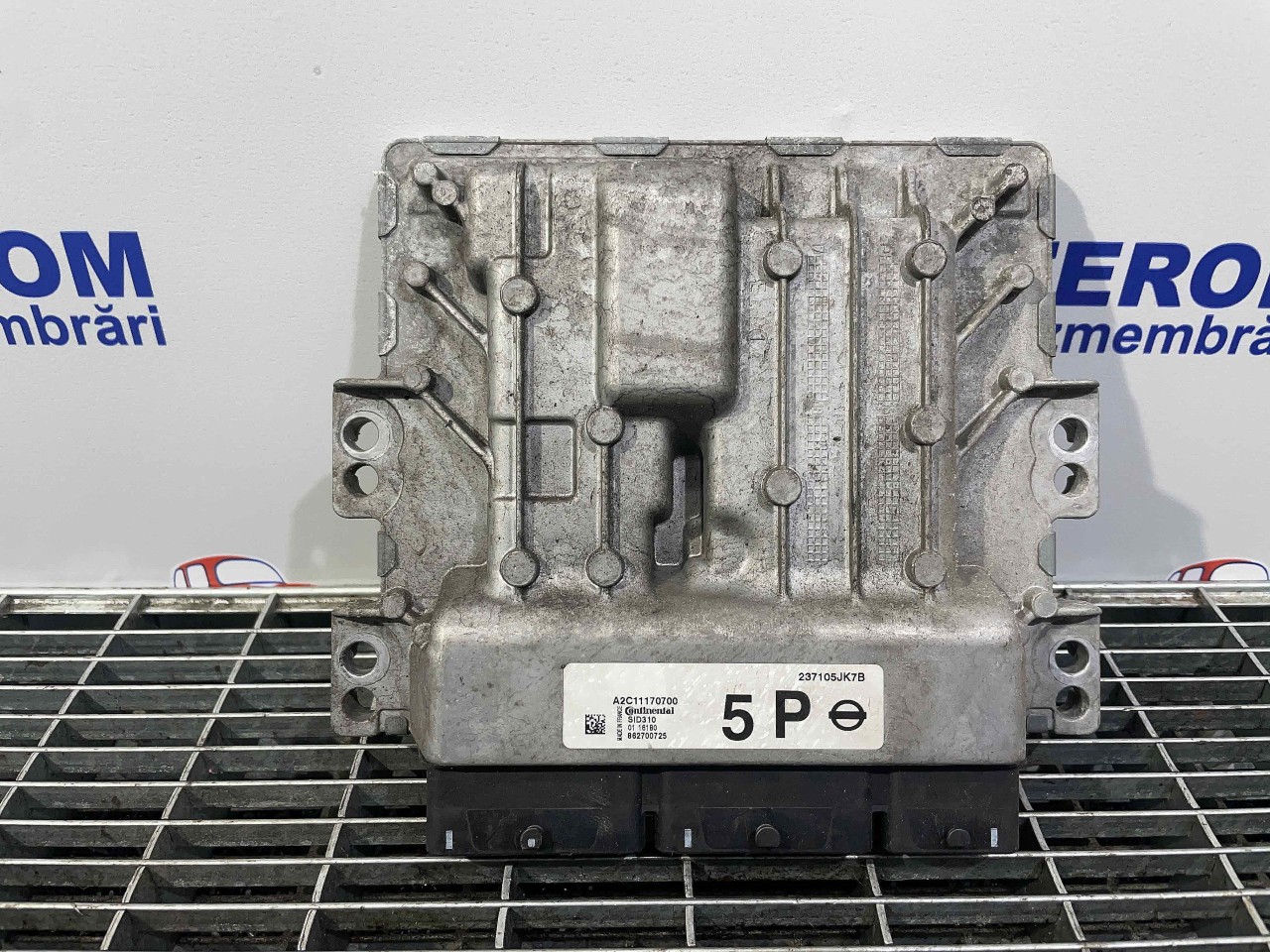 CALCULATOR MOTOR NISSAN NAVARA NAVARA 2.3 DCI - (2015 2019)