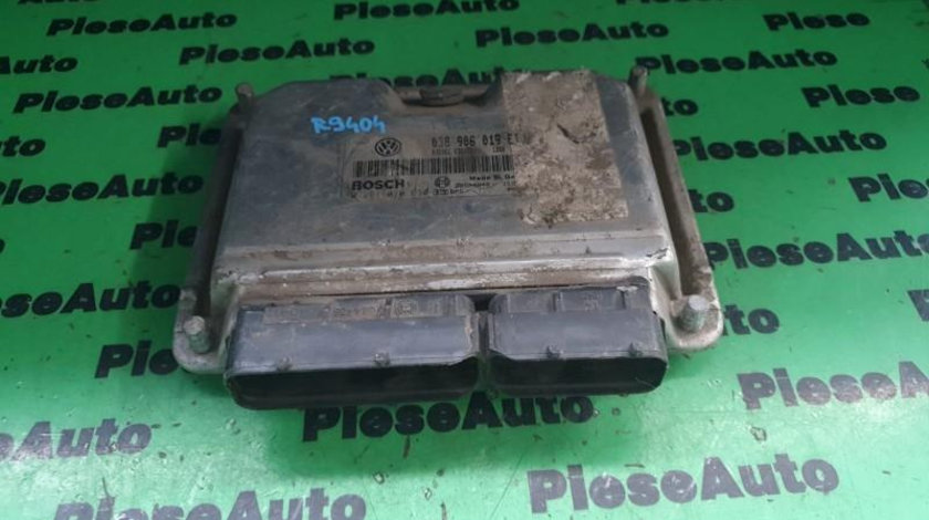 Calculator motor Nissan Primastar(2001->) 0281010630