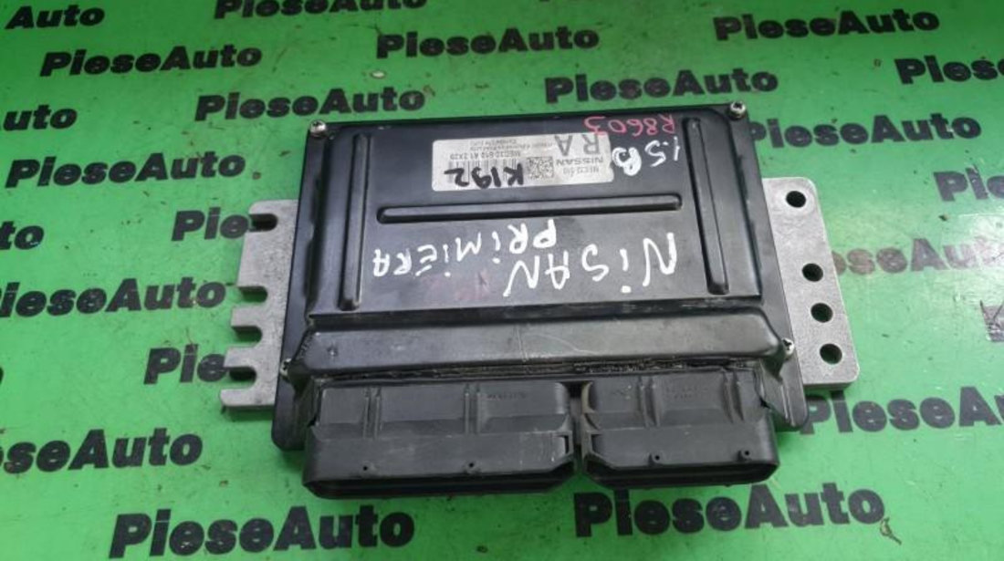 Calculator motor Nissan Primera (1996-2001) [P11] mec32510a1