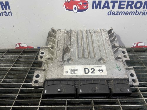 CALCULATOR MOTOR NISSAN QASHQAI 1.5 DCI - (2013 2017)