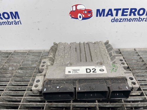 CALCULATOR MOTOR NISSAN QASHQAI 1.5 DCI - (2013 2017)