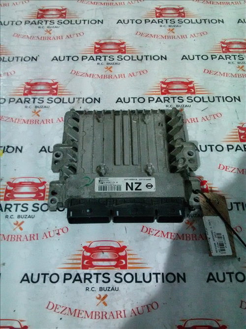 Calculator motor NISSAN QASHQAI 1.5 dci an fabr. 2011
