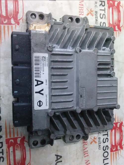 Calculator motor NISSAN QASHQAI 1.5 DCI