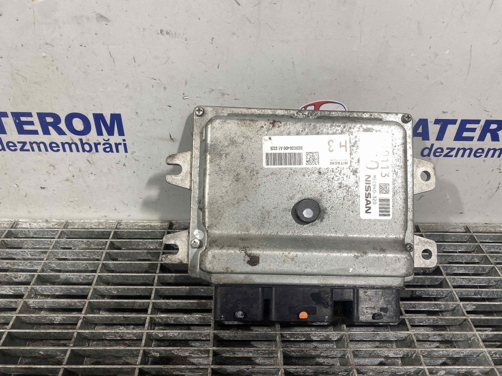 CALCULATOR MOTOR NISSAN QASHQAI 1.6 INJ 