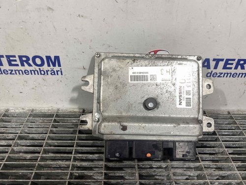 CALCULATOR MOTOR NISSAN QASHQAI 1.6 INJ 16V - (2006 2010)
